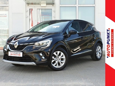 Renault Captur II Crossover 1.3 TCe 140KM 2021