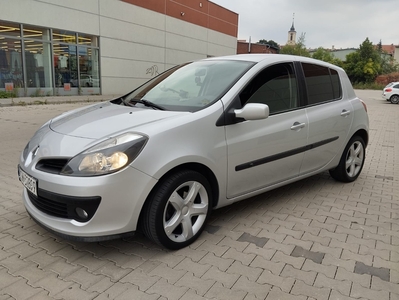 Renault Clio III 1,6 z gazem 2006 BR19 OSZCZĘDNE Super do jazdy miejskiej