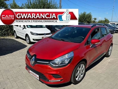 Renault Clio IV Grandtour Facelifting 1.2 73KM 2018