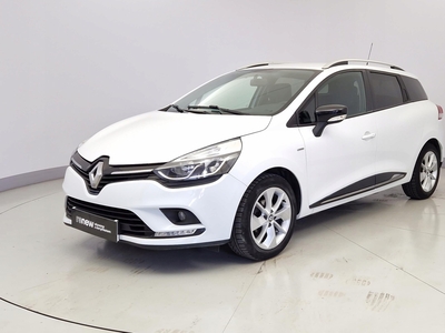 Renault Clio IV Grandtour Facelifting 1.5 Energy dCi 90KM 2017