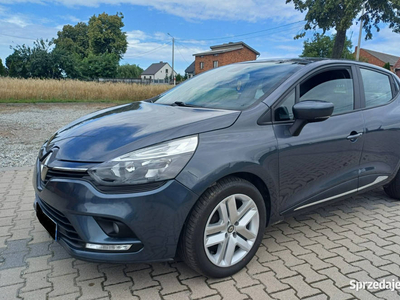 Renault Clio LIFT 1.5 dCi 90KM Nawigacja Klimatronic Parktronic IV (2012-)