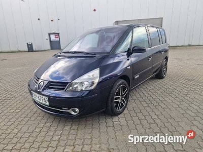 Renault Espace 7 osobowe! LPG gaz! Automat! Możliwa zamiana!