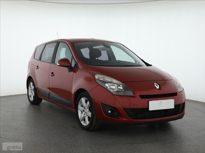 Renault Grand Scenic III , 1. Właściciel, 7 miejsc, Klimatronic, Tempomat, Parktronic,