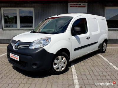 Renault Kangoo, 2018r. ! F-vat 23% ! Bezwypadkowy ! Gwarancja Przebiegu i …