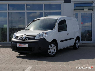 Renault Kangoo, 2021r. L1 , klimatyzacja, czujniki, FV23%