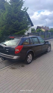 Renault laguna 2005 diesel / klimatyzacja sprawna