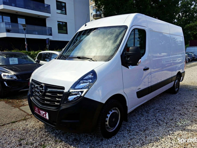 Renault Master Fv 23% / Automat / Master = Movano L2H2 / Klimatronic / Nav…