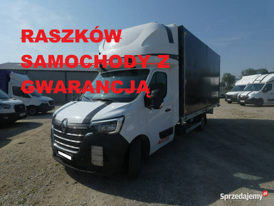 Renault Master plandeka 10 ep leasing winda 8.9.10 ep