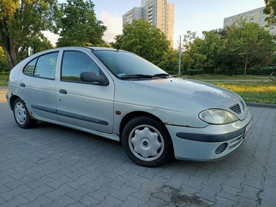 Renault Megane 1.4 16v 95km Salon Polska