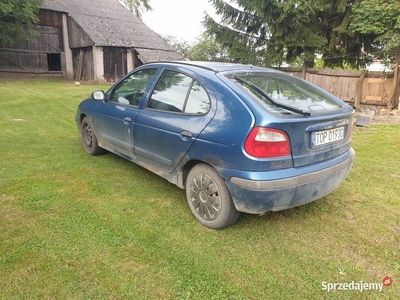 Renault Megane 1.6