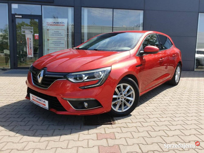 Renault Megane, 2016r. | Salon PL | Niski Przebieg | Serwisowane |