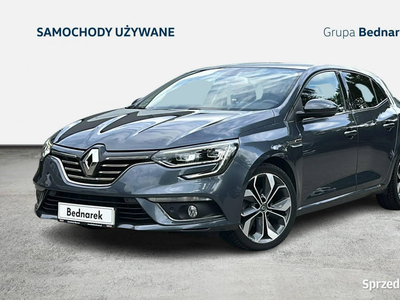 Renault Megane Bezwypadkowy / Salon Polska / Serwis ASO IV (2016-)