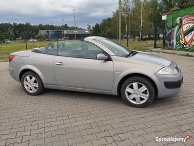 Renault Megane CC