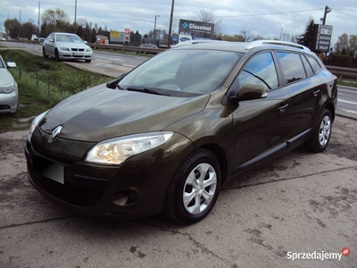 renault megane gaz