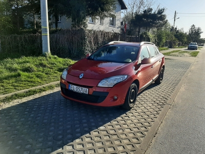 Renault Megane III 1.5 dci - Łódź