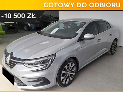 Renault Megane IV GrandCoupe Facelifting 1.2 TCe 140KM 2024