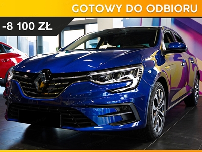 Renault Megane IV Hatchback 5d Facelifting 1.3 TCe 140KM 2024