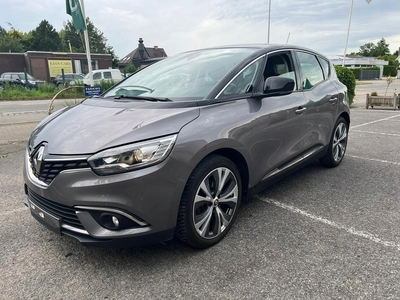 Renault Scenic IV 1.3 Energy TCe 115KM 2018