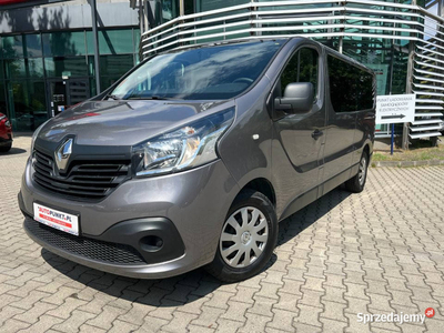 Renault Trafic, 2019r. | Gwarancja Przebiegu i Serwisu | Salon PL | I-WŁ |…