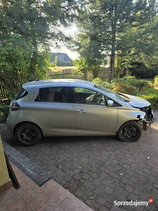 Renault Zoe do remontu.