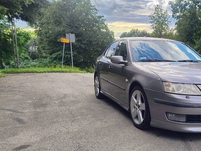 Saab 9-3 Aero ~250km