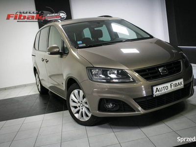 Seat Alhambra 2.0 Diesel*DSG*7 Miejsc*Salon Polska*Bezwypadkowy*I Właścici…