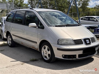 Seat Alhambra I facelift 1.9 TDI