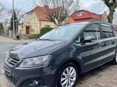 Seat Alhambra II (7N) Van Facelifting 1.4 TSI 150KM 2017