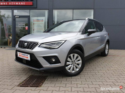 SEAT Arona, 2019r. | Navi | Czujniki tył | 1 właściciel | Tempomat |