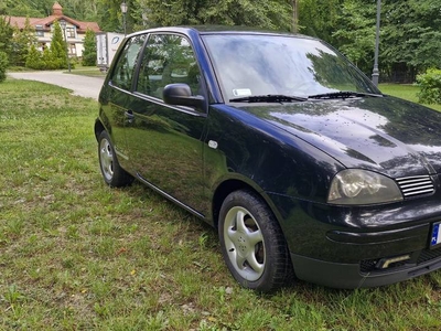 Seat Arosa 1,7SDI 2001r LIFT