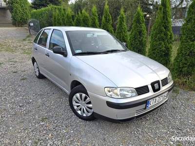 Seat Ibiza FL 1.4 MPI Klimatyzacja