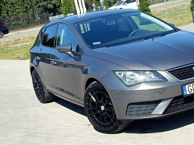 Seat Leon 1.2 TSI / Rok 2017/ Przebieg 114 tys / 39.900zl