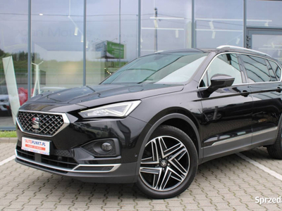 SEAT Tarraco, 2019r. Kamera 360, FullLED, Panorama, HAK