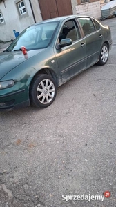 Seat Toledo 1.8lpg