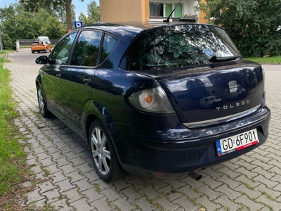 Seat Toledo III 1.9 TDI automat DSG