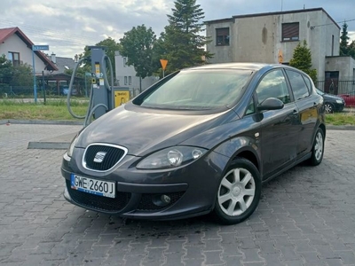 Seat Toledo III automat + hak