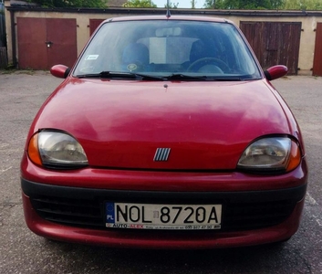 Seicento 1.1 LPG