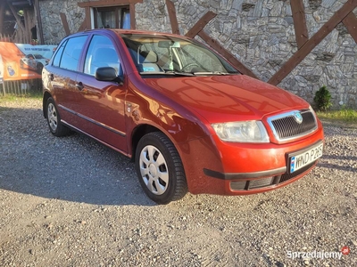 Skoda Fabia 1.4 mpi wspomaganie elektryczne szyby