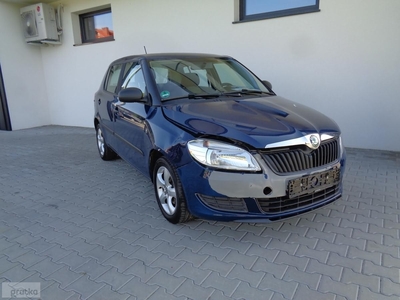 Skoda Fabia II