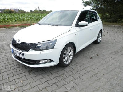 Skoda Fabia III 1.0 Clever