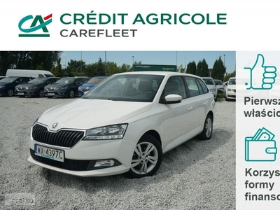 Skoda Fabia III 1.0 TSI/95 KM Ambition Salon PL Fvat 23% WX4397C