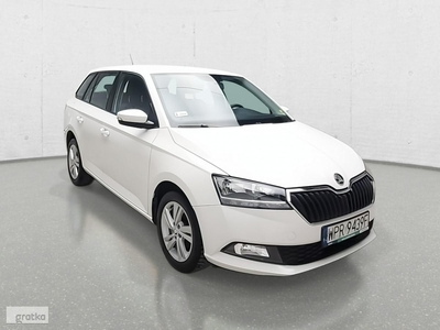 Skoda Fabia III