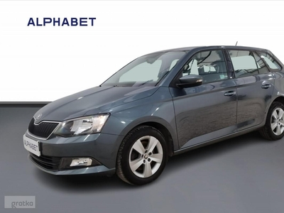 Skoda Fabia III Fabia 1.4 TDI Ambition Salon PL 1wł.