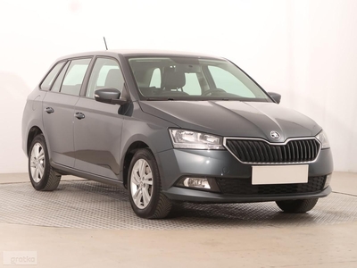 Skoda Fabia III , Salon Polska, 1. Właściciel, VAT 23%, Klima, Parktronic