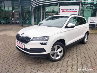 Skoda Karoq, 2019r. | Gwarancja Przebiegu i Serwisu | I-WŁ | ASO | FV23% |…