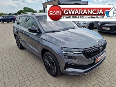 Skoda Karoq Crossover Facelifting 1.5 TSI ACT 150KM 2023