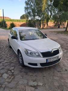 Skoda Octavia 2009 Benz.1.4