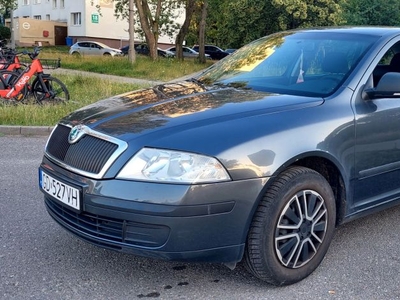 Skoda Octavia 2011; LPG