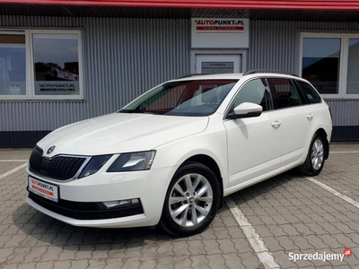 Skoda Octavia, 2018r. ! F-vat 23% ! Bezwypadkowy ! Gwarancja Przebiegu i S…