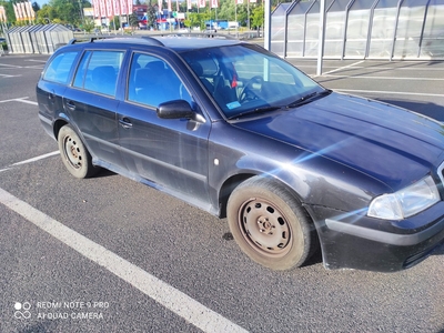 Skoda Octavia I Pierwszy wlasciciel